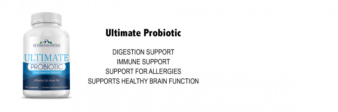 Ultimate Probiotic