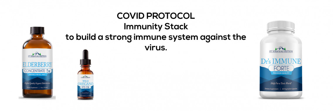 Covid Immunity  Stack 